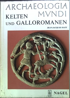 Seller image for Kelten und Galloromanen. for sale by books4less (Versandantiquariat Petra Gros GmbH & Co. KG)