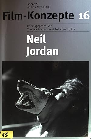 Seller image for Neil Jordan. Film-Konzepte 16 for sale by books4less (Versandantiquariat Petra Gros GmbH & Co. KG)