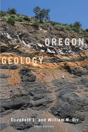 Seller image for Oregon Geology for sale by GreatBookPrices