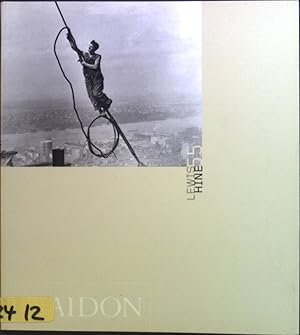 Bild des Verkufers fr Lewis Hine. zum Verkauf von books4less (Versandantiquariat Petra Gros GmbH & Co. KG)