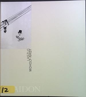 Image du vendeur pour Laszlo Moholy-Nagy. mis en vente par books4less (Versandantiquariat Petra Gros GmbH & Co. KG)