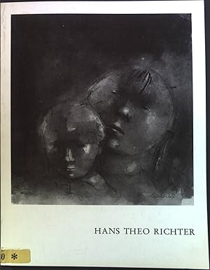 Immagine del venditore per Hans Theo Richter : 1902 - 1969 ; Zeichn., Aquarelle, Lithographien, Radierungen ; Stdt. Galerie Albstadt, 10. Mai - 28. Juni 1981. venduto da books4less (Versandantiquariat Petra Gros GmbH & Co. KG)