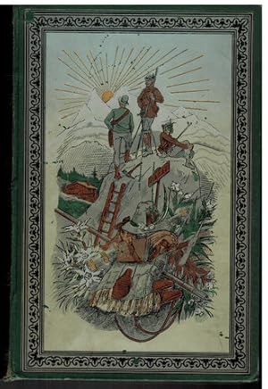 Seller image for Zeitschrift des Deutschen und sterreichischen Alpenvereins. Band 21 - XXI. - Jahrgang 1890. for sale by Antiquariat Appel - Wessling