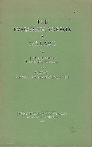 The Evergreen Forests of Malawi