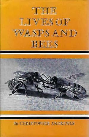 Seller image for The Lives of Wasps and Bees. for sale by C. Arden (Bookseller) ABA