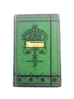 Bild des Verkufers fr The Poetical Works of William Cowper Volume I zum Verkauf von World of Rare Books