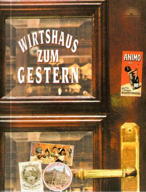 Seller image for Wirtshaus zum Gestern for sale by BuchSigel