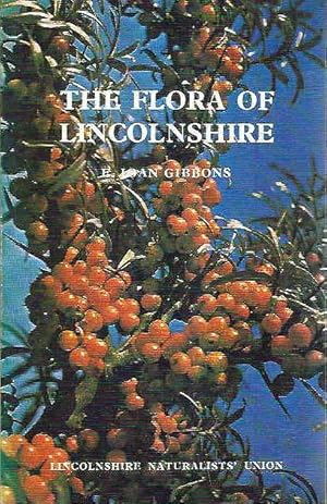 The Flora of Lincolnshire. [with] Supplement to the Flora of Lincolnshire.