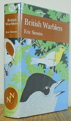 British Warblers. The New Naturalist.