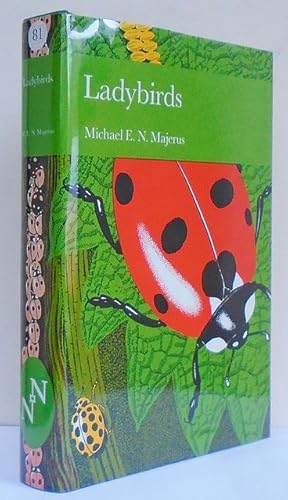 Seller image for Ladybirds. The New Naturalist. for sale by C. Arden (Bookseller) ABA