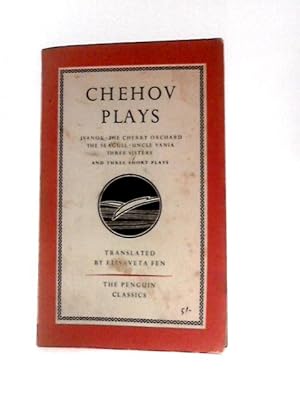 Imagen del vendedor de Chehov Plays a la venta por World of Rare Books