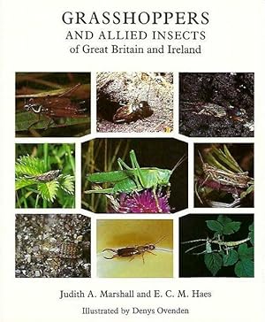 Seller image for Grasshoppers and Allied Insects of Great Britain and Ireland. for sale by C. Arden (Bookseller) ABA