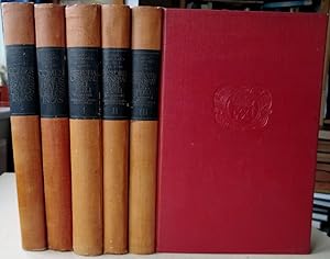 Comentarios Reals De los Incas. 5 volumes ( including Historia General del Peru )