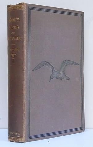 Image du vendeur pour The Birds of Cornwall and the Scilly Islands. mis en vente par C. Arden (Bookseller) ABA