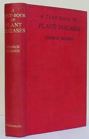 Bild des Verkufers fr A Text-Book of Plant Diseases: Caused by Cryptogamic Parasites. zum Verkauf von C. Arden (Bookseller) ABA