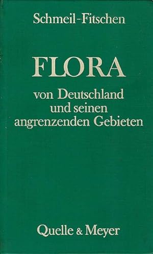 Immagine del venditore per Flora von Deutschland und seinen angrenzenden Gebieten. Ein Buch zum Bestimmen der wildwachsenden und hufig kultivierten Pflanzen. venduto da C. Arden (Bookseller) ABA