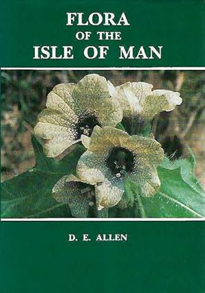 Seller image for Flora of the Isle of Man. for sale by C. Arden (Bookseller) ABA