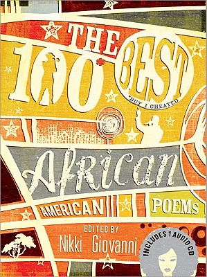 Immagine del venditore per The 100 Best African American Poems [With CD (Audio)] (Mixed Media Product) venduto da BargainBookStores
