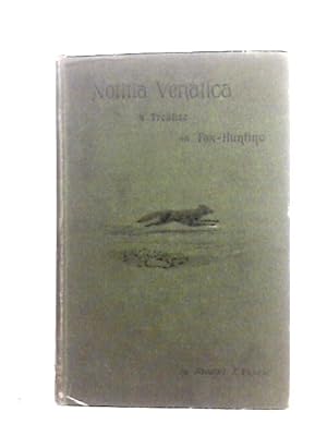 Seller image for Notitia Venatica Vol. II for sale by World of Rare Books