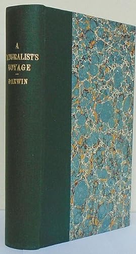 Seller image for A Naturalist s Voyage. Journal of Researches into the Natural History and Geology of the Countries Visited During the Voyage of H.M.S.  Beagle  Round the World. for sale by C. Arden (Bookseller) ABA