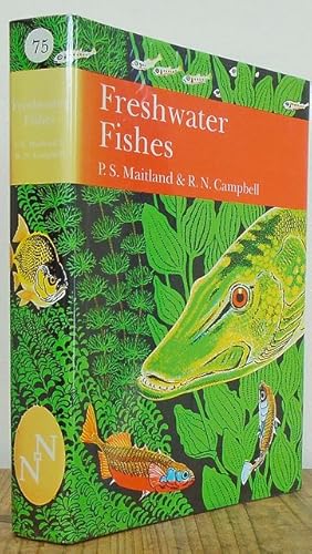 Seller image for Freshwater Fishes. The New Naturalist. for sale by C. Arden (Bookseller) ABA