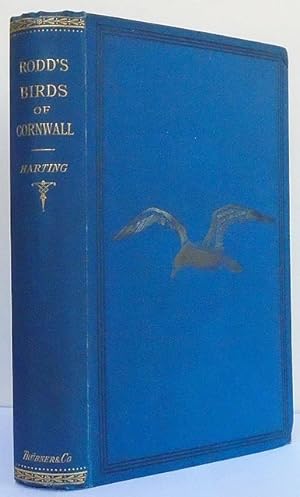 Imagen del vendedor de The Birds of Cornwall and the Scilly Islands. a la venta por C. Arden (Bookseller) ABA