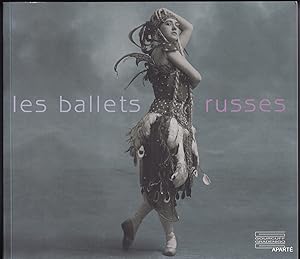 Bild des Verkufers fr Les ballets russes. zum Verkauf von Apart