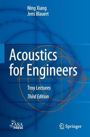 Immagine del venditore per Acoustics for Engineers : Troy Lectures venduto da AHA-BUCH GmbH