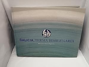 Seller image for Galicia, Terma Bimilenaria (Primera edicin, tapa dura) for sale by Libros Angulo
