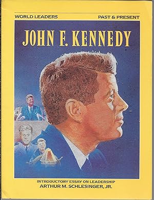 Seller image for John F. Kennedy (World Leaders-Past and Present) for sale by Charing Cross Road Booksellers