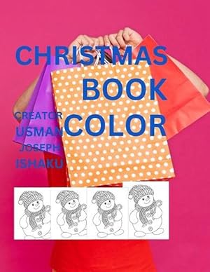 Immagine del venditore per Christmas Color Book (Paperback) venduto da Grand Eagle Retail