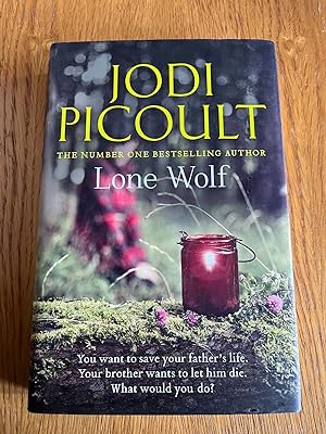 Seller image for LONE WOLF for sale by Happyfish Books