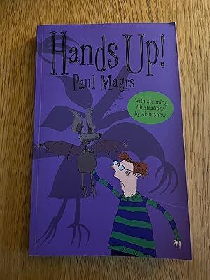 Imagen del vendedor de HANDS UP! a la venta por Happyfish Books