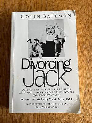 Seller image for DIVORCING JACK for sale by Happyfish Books