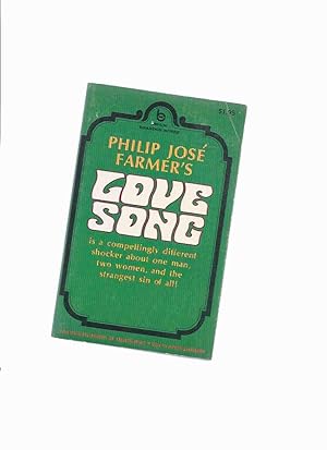 Imagen del vendedor de Love Song: Brandon House edition ---by Philip Jose Farmer a la venta por Leonard Shoup