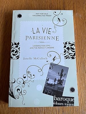 Seller image for LA VIE PARISIENNE for sale by Happyfish Books