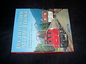 Die deutschen Altbau-Elloks. Vorkriegs-Baureihen und ihr Dienst bei Bundes- und Reichsbahn.