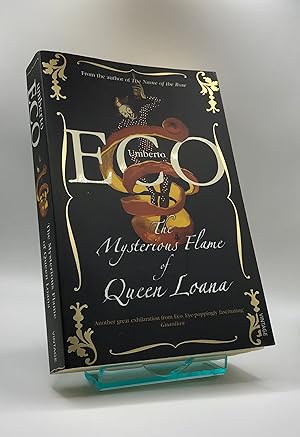 Seller image for The Mysterious Flame Of Queen Loana for sale by Book_Attic