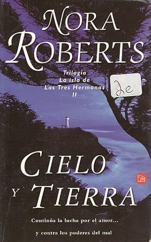 Seller image for CIELO Y TIERRA (ISLA DE LAS TRES HERMANAS II) for sale by Librera Vobiscum