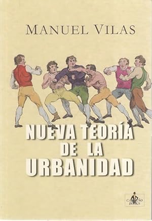 Immagine del venditore per NUEVA TEORA DE LA URBANIDAD venduto da Librera Vobiscum