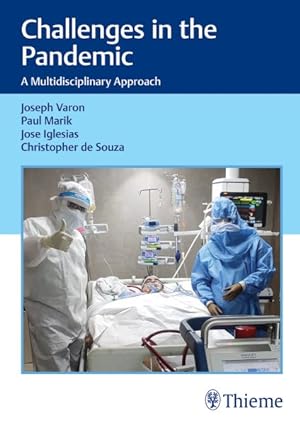 Seller image for Challenges in the Pandemic : A Multidisciplinary Approach for sale by GreatBookPrices
