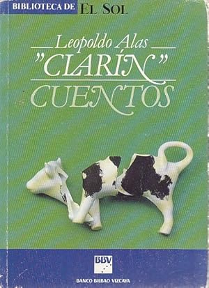 Seller image for CUENTOS for sale by Librera Vobiscum