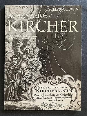 Image du vendeur pour ATHANASIUS KIRCHER Un homme de la Renaissance  la Qute du Savoir Perdu mis en vente par Yves Grgoire