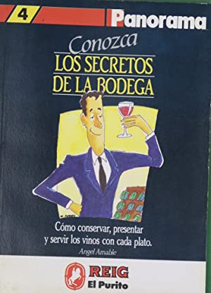 Imagen del vendedor de Los secretos de la bodega a la venta por Libros Sargantana