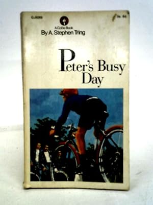 Seller image for Peter's Busy Day for sale by World of Rare Books