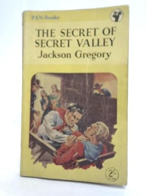 Bild des Verkufers fr The Secret of Secret Valley zum Verkauf von World of Rare Books