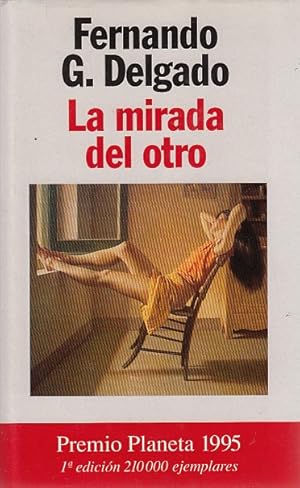 Seller image for LA MIRADA DEL OTRO for sale by Librera Vobiscum