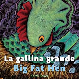 Immagine del venditore per La gallina grande/ Big Fat Hen -Language: spanish venduto da GreatBookPrices