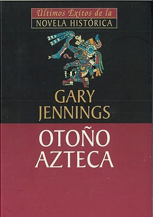 Image du vendeur pour Otoño Azteca mis en vente par Papel y Letras