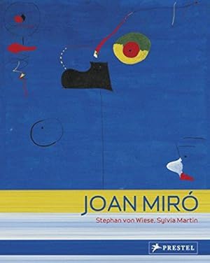 Seller image for Joan Miro: Snail Woman Flower Star (Art Flexi Series) for sale by WeBuyBooks